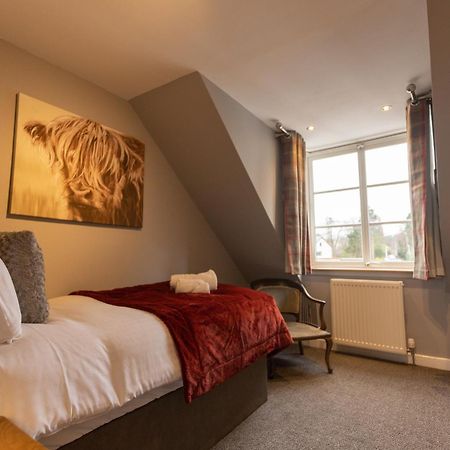 The Tower Gastro Pub & Apartments Crieff Dış mekan fotoğraf