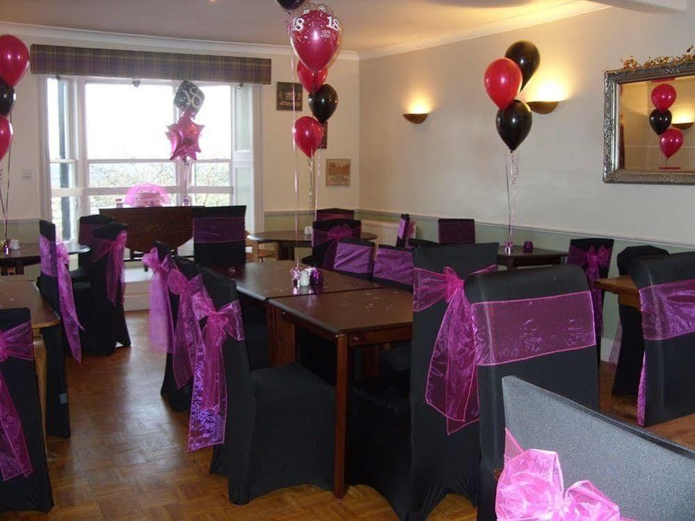 The Tower Gastro Pub & Apartments Crieff Dış mekan fotoğraf