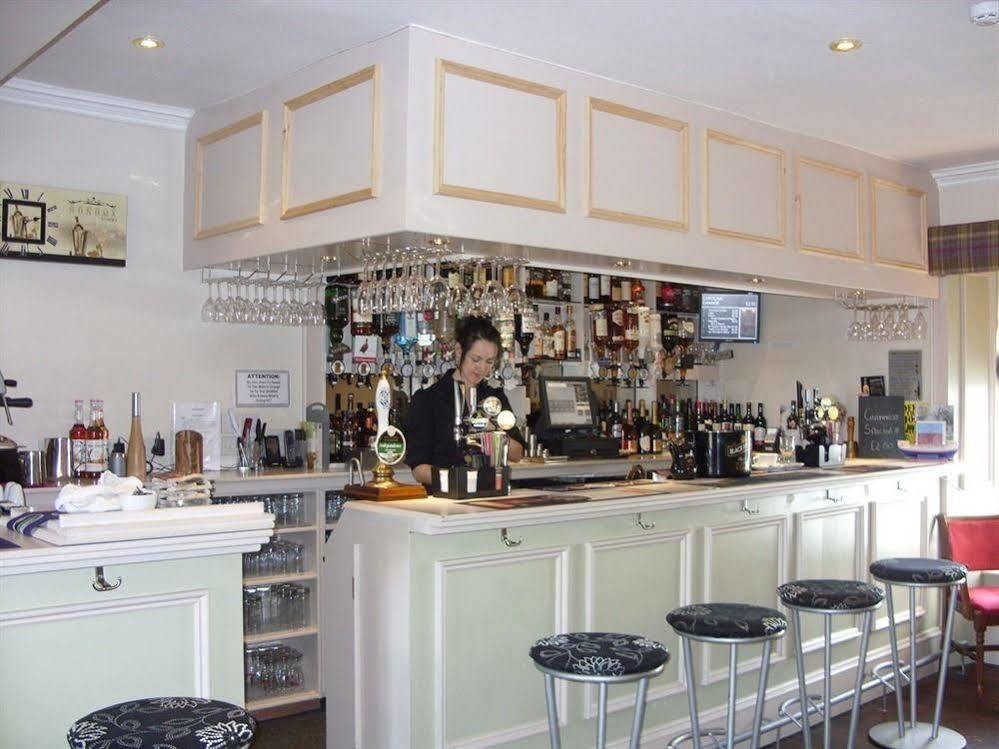 The Tower Gastro Pub & Apartments Crieff Dış mekan fotoğraf