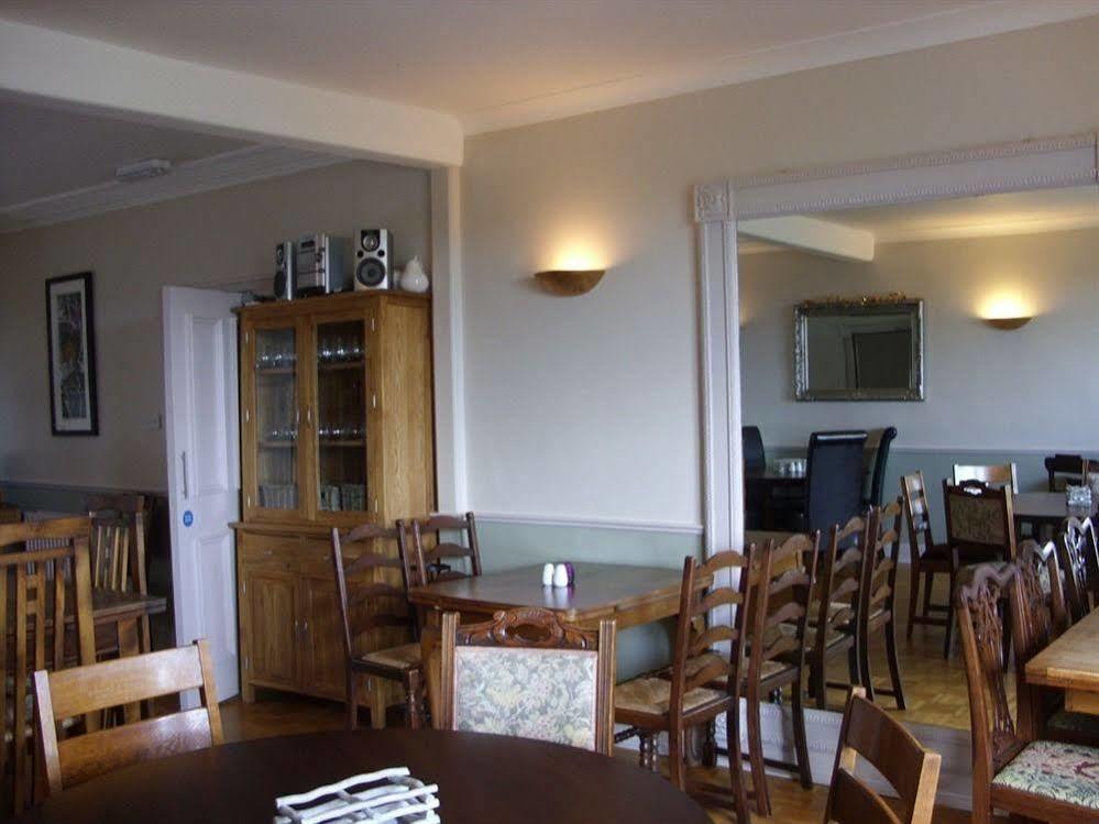 The Tower Gastro Pub & Apartments Crieff Dış mekan fotoğraf